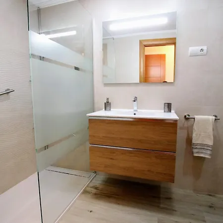 Tess Pacifico Apartment