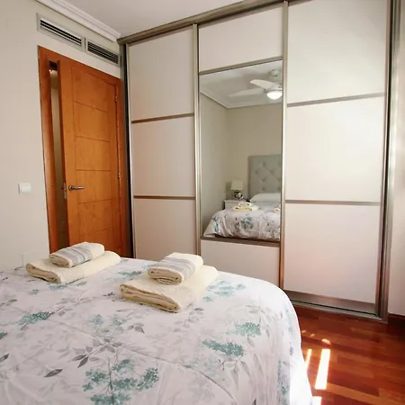 Apartment Tess Pacifico Malaga