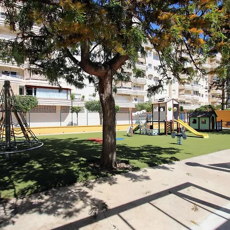Apartment Tess Pacifico Malaga